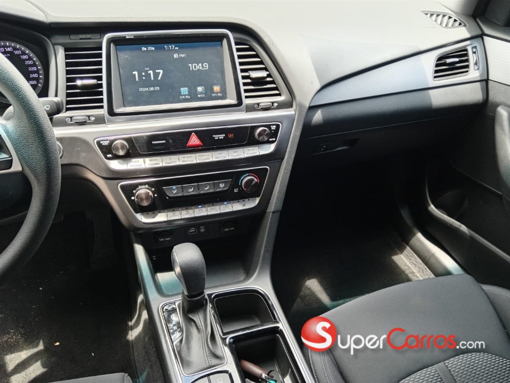 2019 Hyundai Sonata New Rise — foto 11 / 12