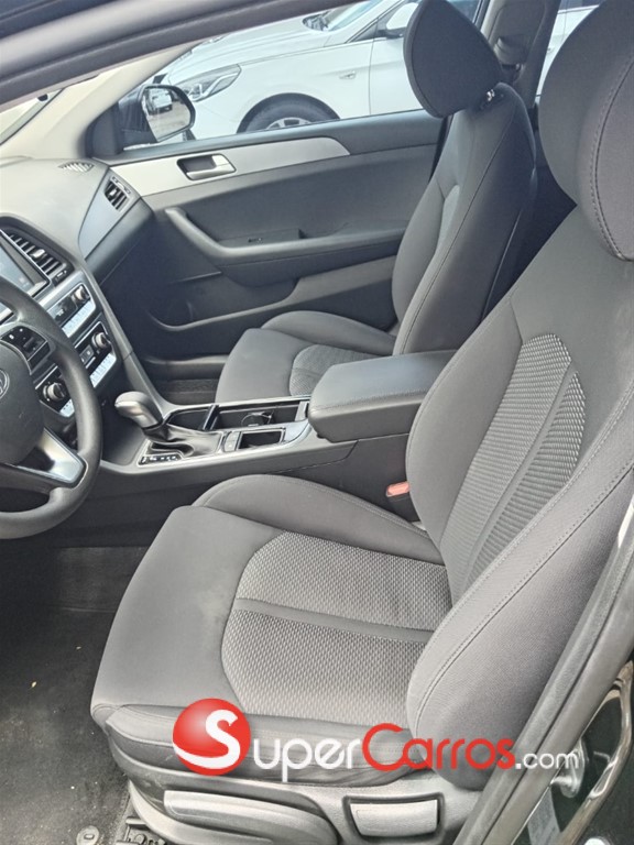 2019 Hyundai Sonata New Rise — foto 12 / 12