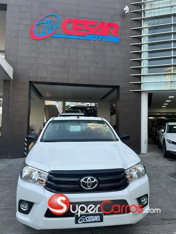 2025 Toyota Hilux — foto 5 / 11