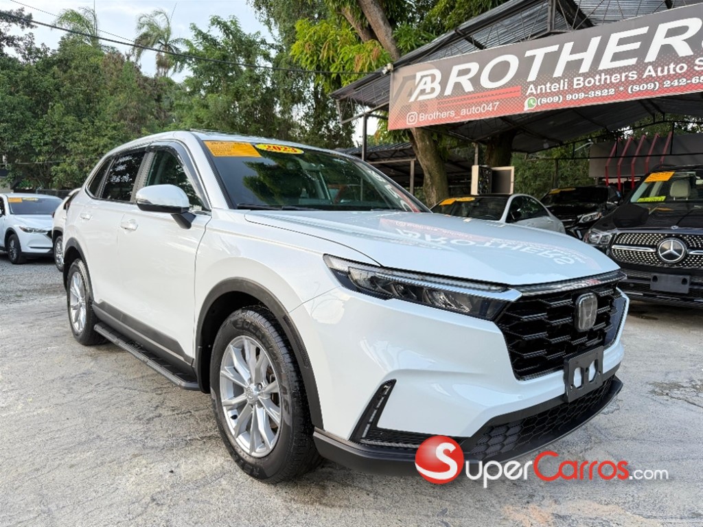 2023 Honda CR-V EXL