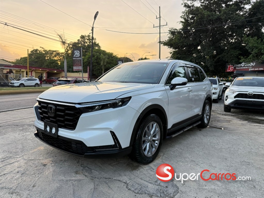 2023 Honda CR-V EXL — foto 2 / 12