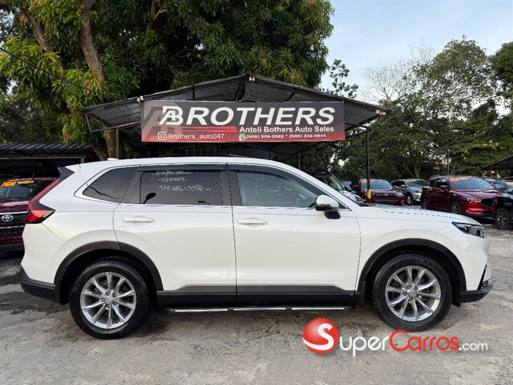 2023 Honda CR-V EXL — foto 3 / 12