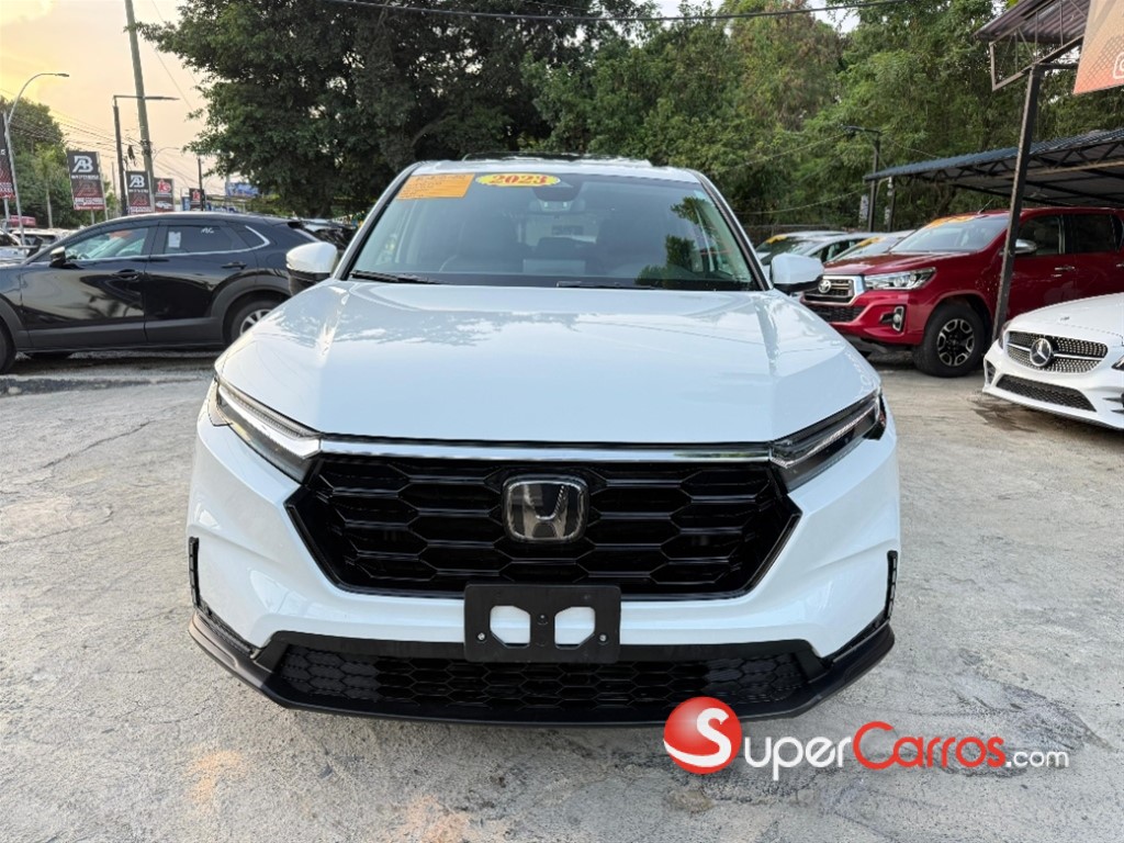 2023 Honda CR-V EXL — foto 4 / 12