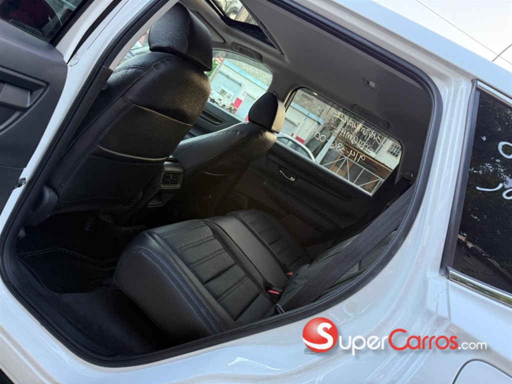 2023 Honda CR-V EXL — foto 5 / 12