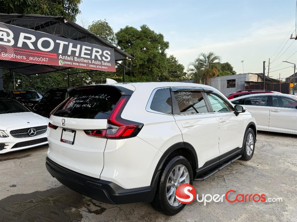 2023 Honda CR-V EXL — foto 7 / 12