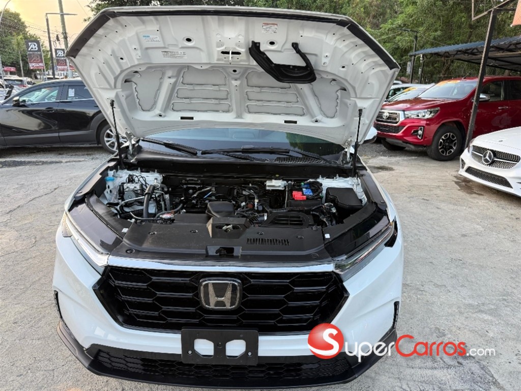2023 Honda CR-V EXL — foto 8 / 12