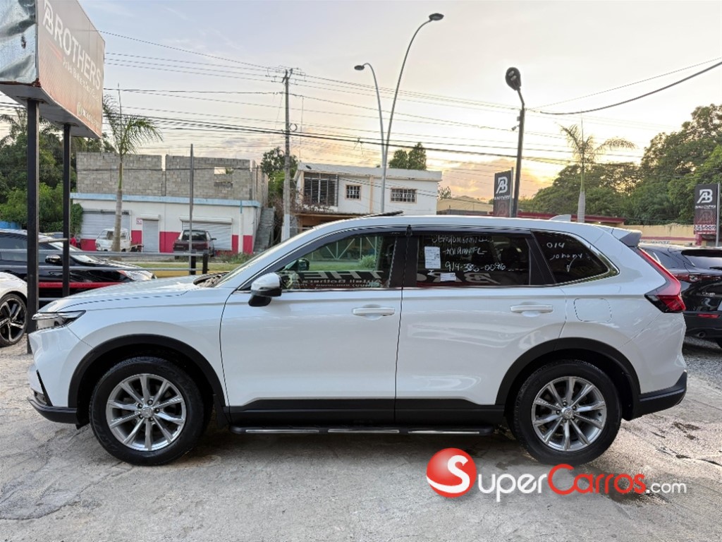 2023 Honda CR-V EXL — foto 9 / 12