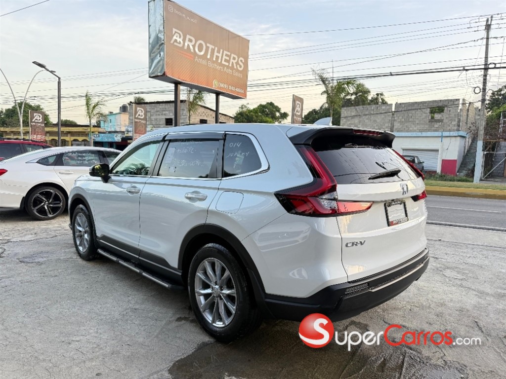2023 Honda CR-V EXL — foto 10 / 12