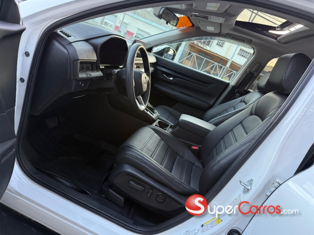 2023 Honda CR-V EXL — foto 11 / 12