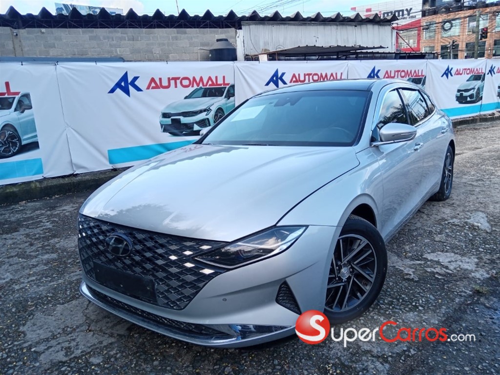 2020 Hyundai Grandeur