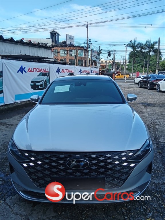2020 Hyundai Grandeur — foto 2 / 12