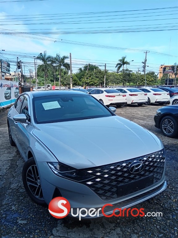 2020 Hyundai Grandeur — foto 3 / 12