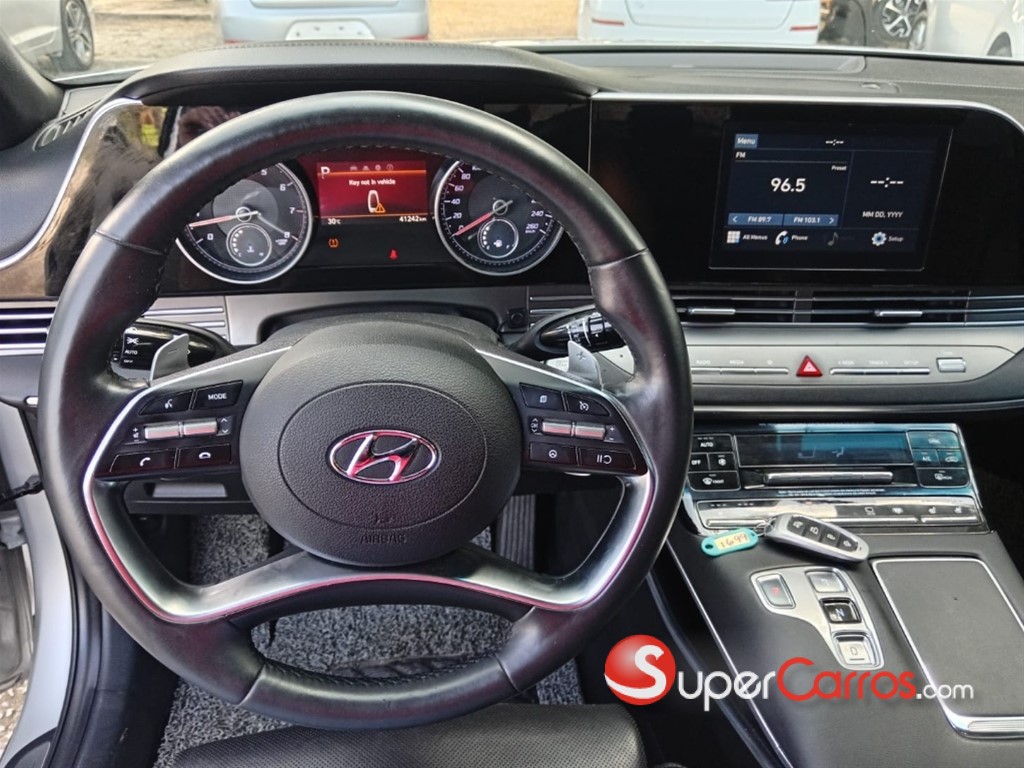 2020 Hyundai Grandeur — foto 7 / 12