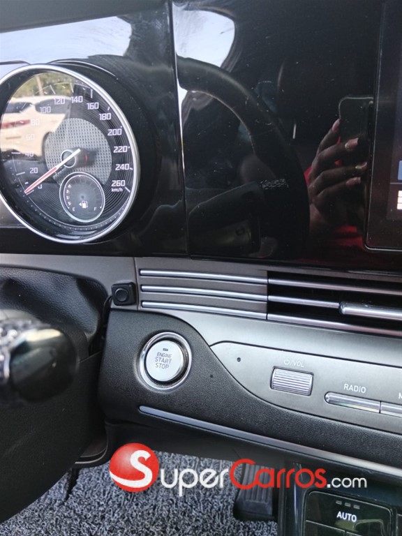 2020 Hyundai Grandeur — foto 8 / 12