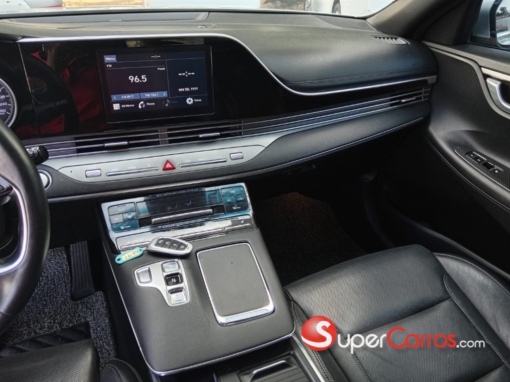 2020 Hyundai Grandeur — foto 9 / 12