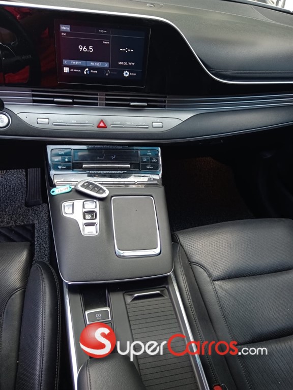 2020 Hyundai Grandeur — foto 10 / 12