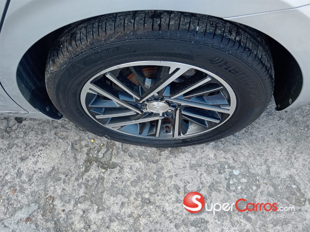 2020 Hyundai Grandeur — foto 12 / 12