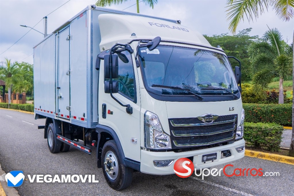 2025 Forland F5000 — foto 2 / 12