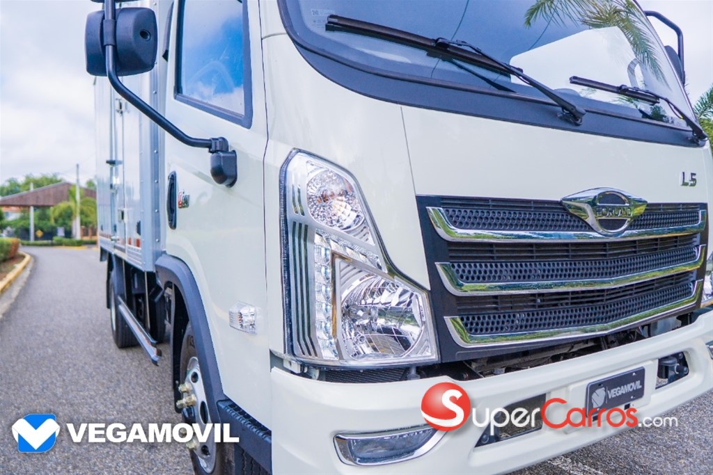 2025 Forland F5000 — foto 3 / 12