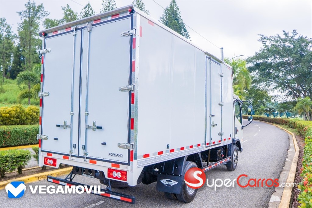 2025 Forland F5000 — foto 4 / 12