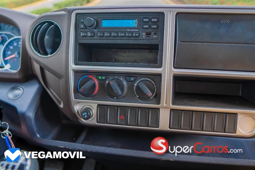 2025 Forland F5000 — foto 8 / 12