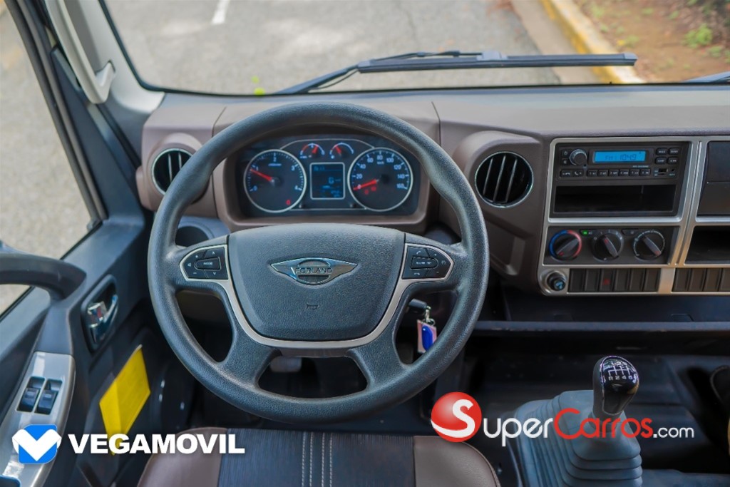 2025 Forland F5000 — foto 9 / 12