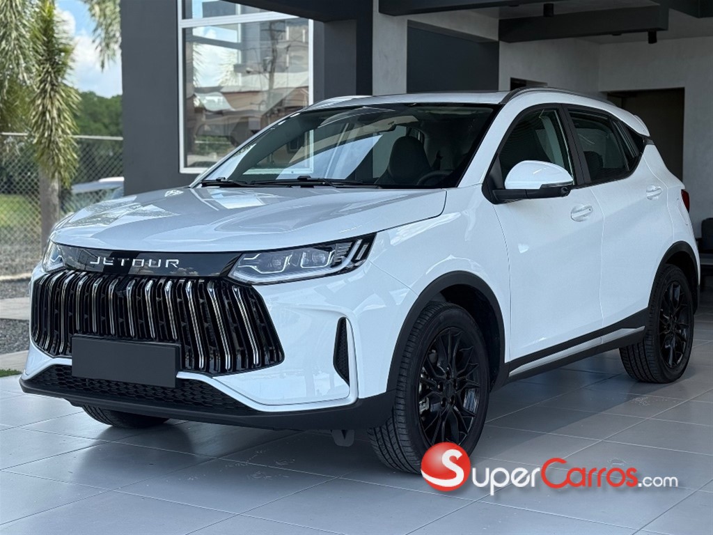 2027 Jetour X50