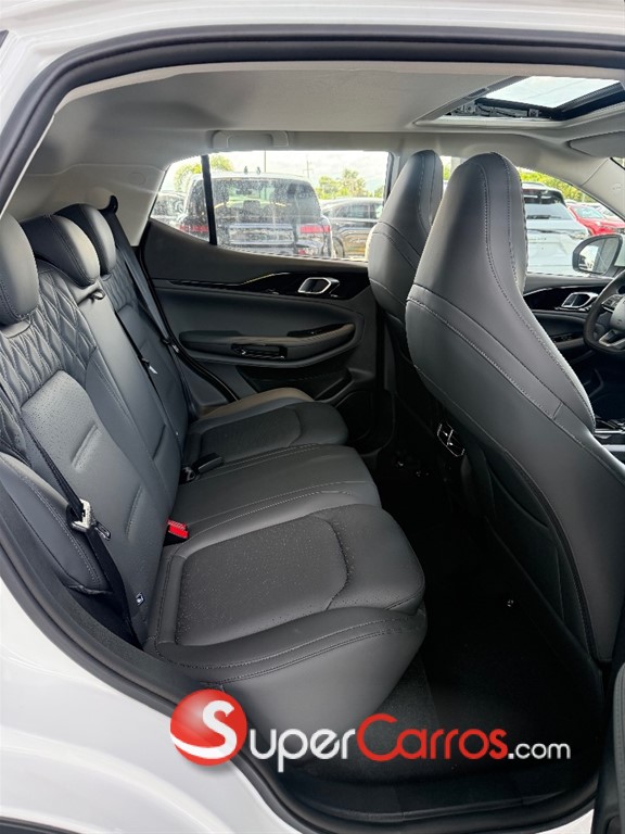2027 Jetour X50 — foto 2 / 9