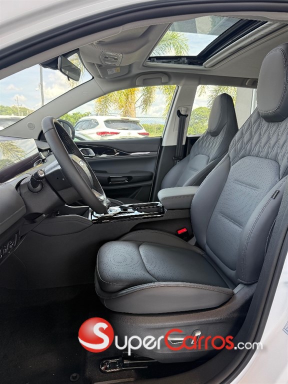 2027 Jetour X50 — foto 3 / 9