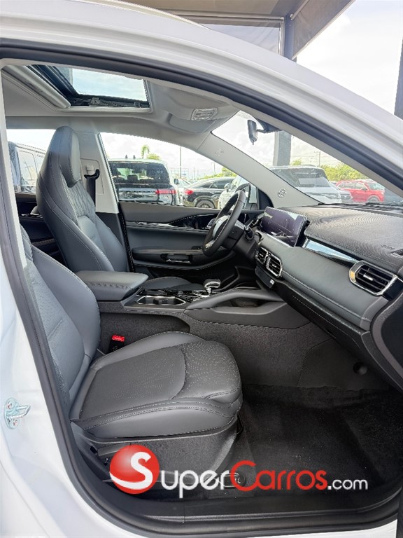 2027 Jetour X50 — foto 4 / 9