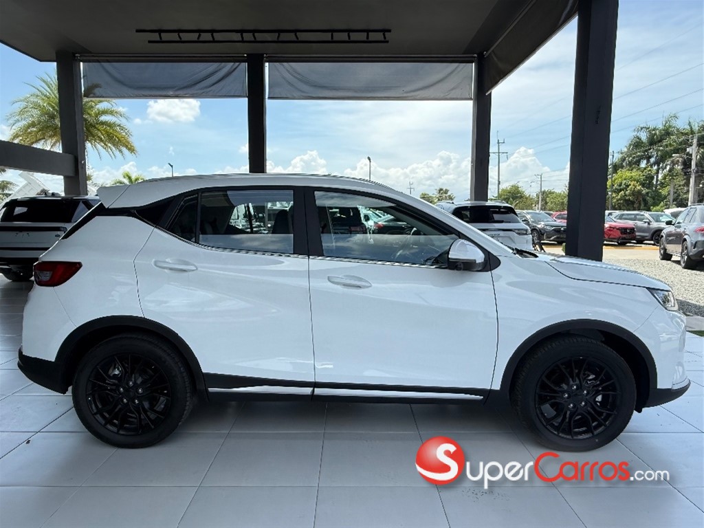 2027 Jetour X50 — foto 5 / 9
