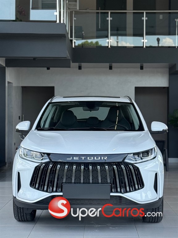 2027 Jetour X50 — foto 7 / 9