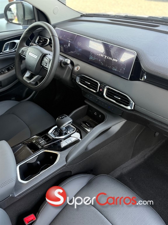 2027 Jetour X50 — foto 8 / 9