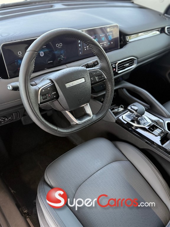 2027 Jetour X50 — foto 9 / 9