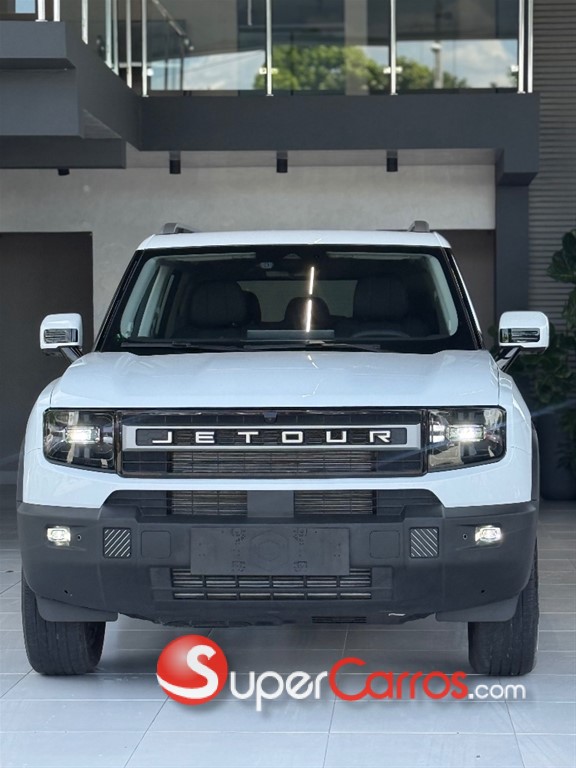 2027 Jetour T1 — foto 2 / 11