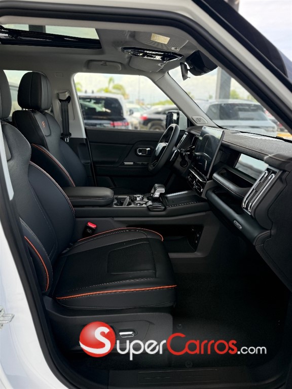 2027 Jetour T1 — foto 3 / 11