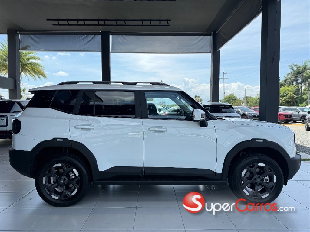 2027 Jetour T1 — foto 4 / 11
