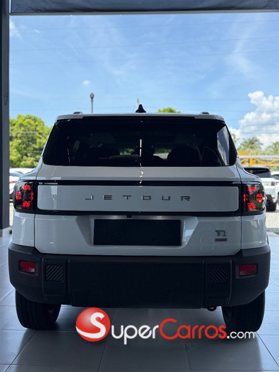 2027 Jetour T1 — foto 5 / 11