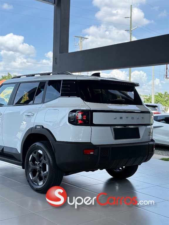 2027 Jetour T1 — foto 7 / 11