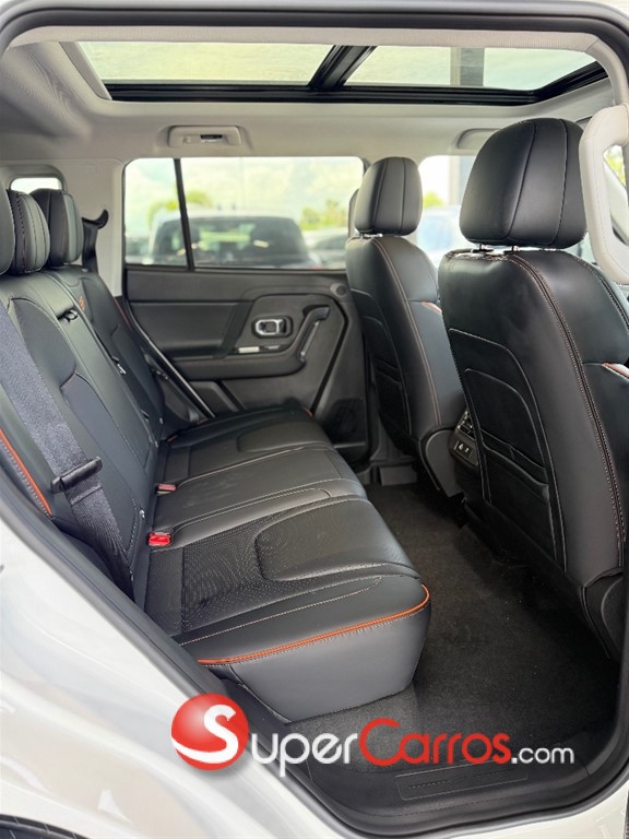 2027 Jetour T1 — foto 8 / 11