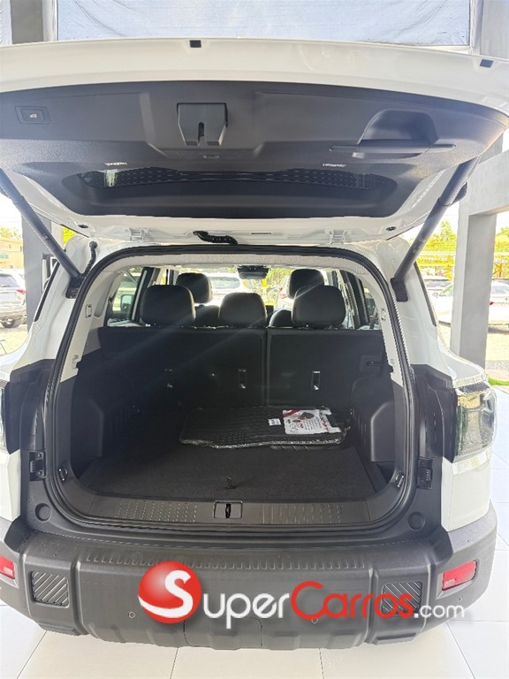 2027 Jetour T1 — foto 10 / 11
