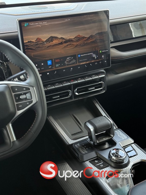2027 Jetour T1 — foto 11 / 11
