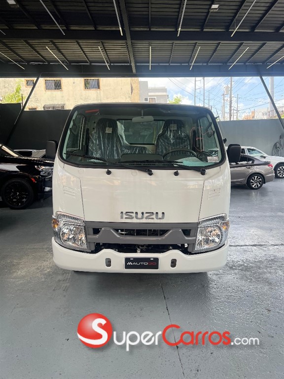 2025 Isuzu Traviz — foto 3 / 8