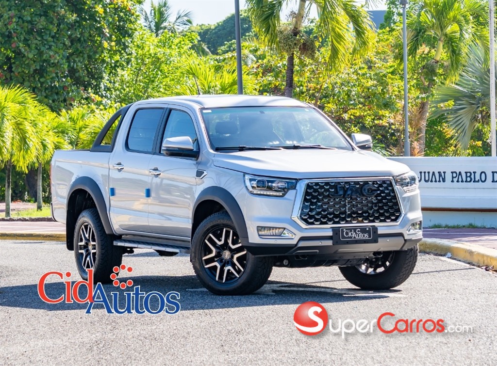 2026 Jac T8