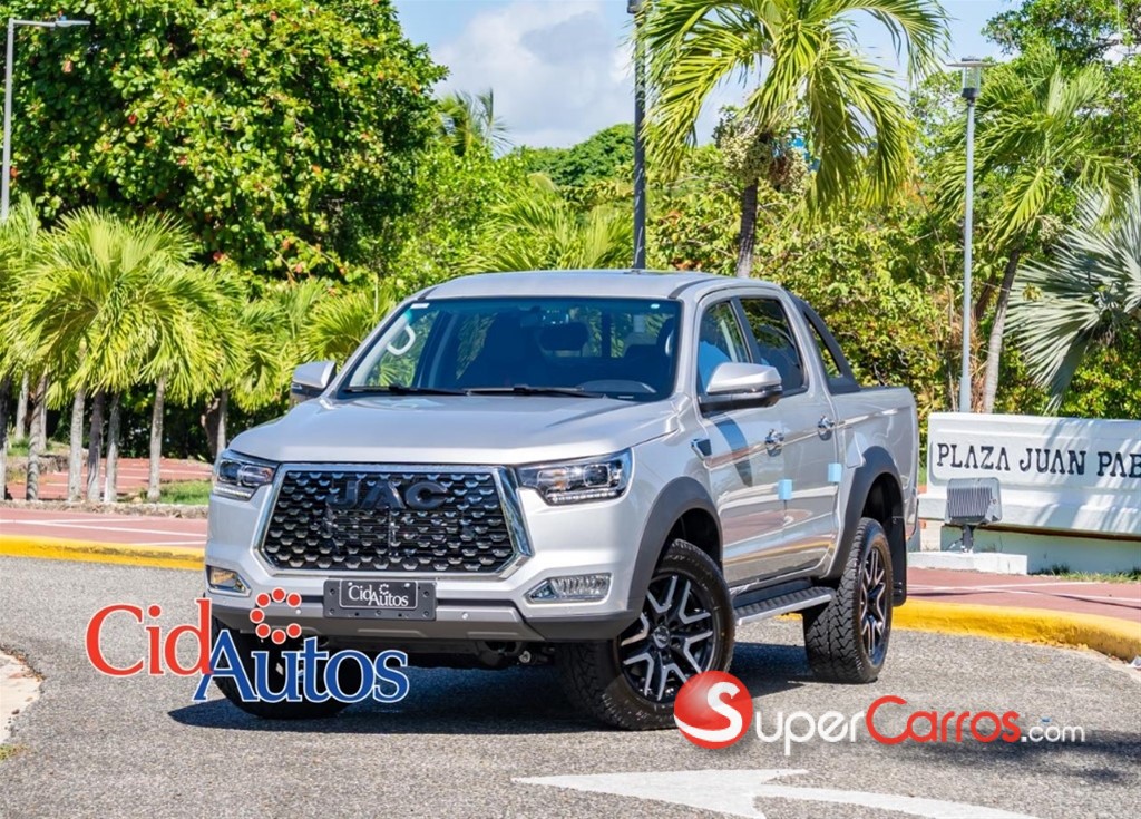 2026 Jac T8 — foto 2 / 12