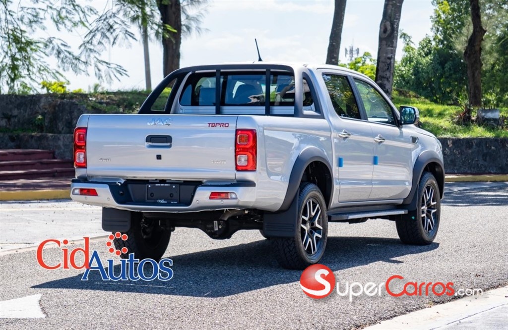 2026 Jac T8 — foto 3 / 12