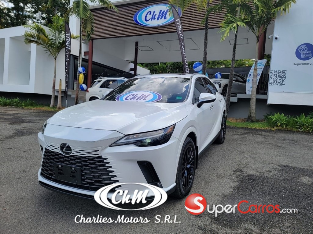 2024 Lexus RX 350H