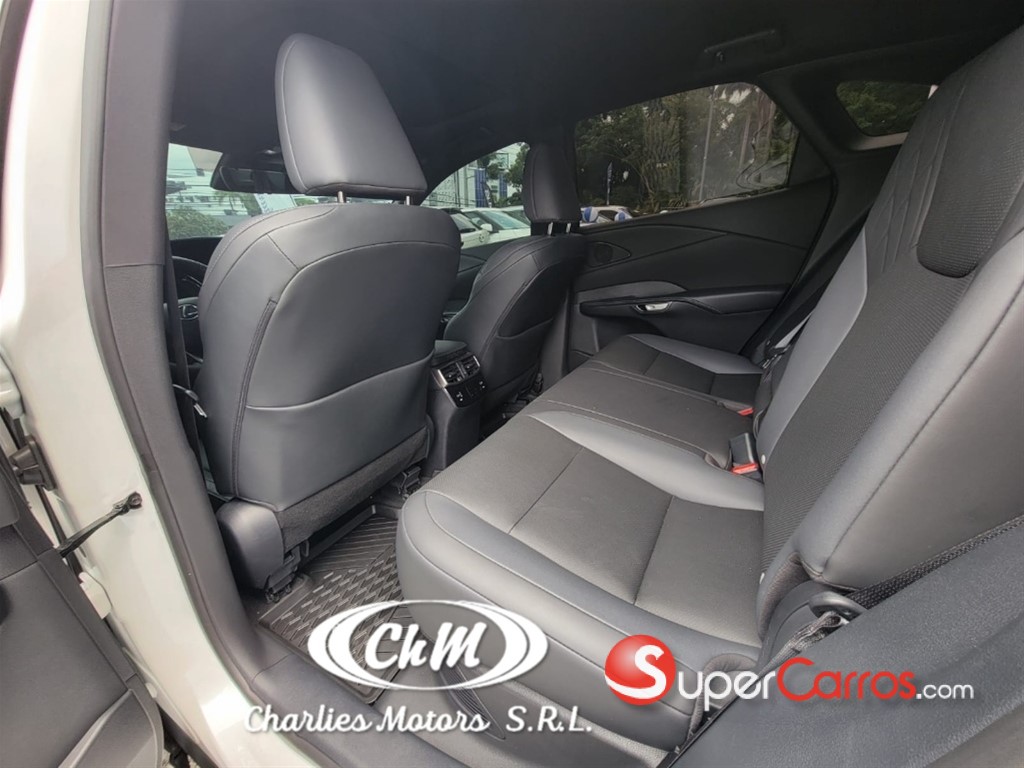 2024 Lexus RX 350H — foto 4 / 9