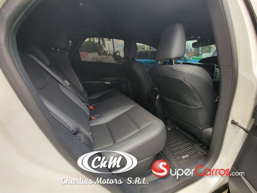 2024 Lexus RX 350H — foto 5 / 9