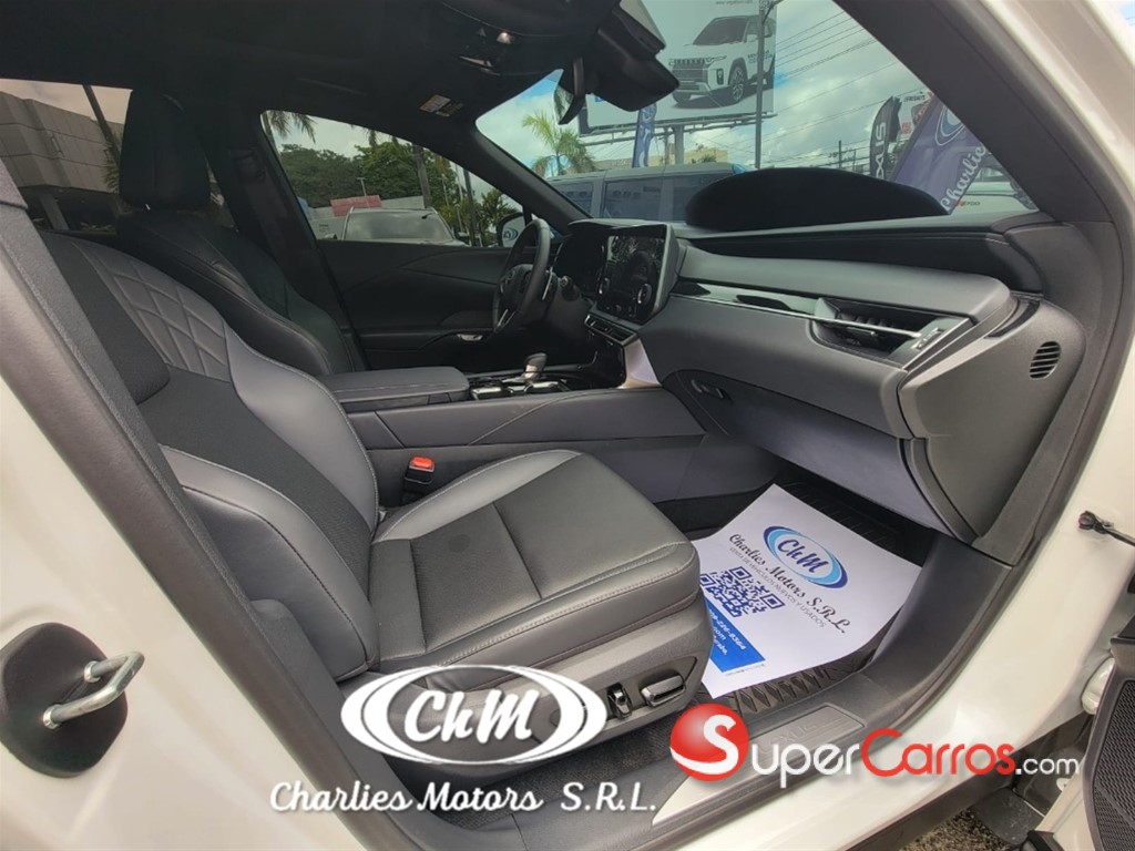 2024 Lexus RX 350H — foto 6 / 9